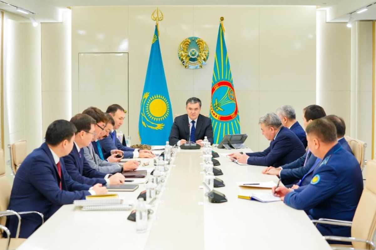 В Астане обсудили проект новой Конституции РК