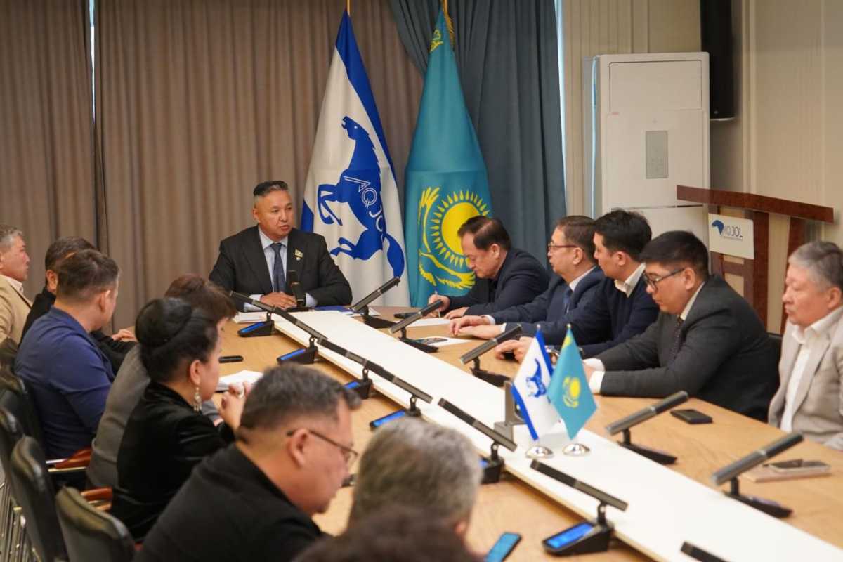 Историческая преемственность, свобода слова и защита данных: ключевые акценты обсуждения Новой Конституции в «Ак жол»