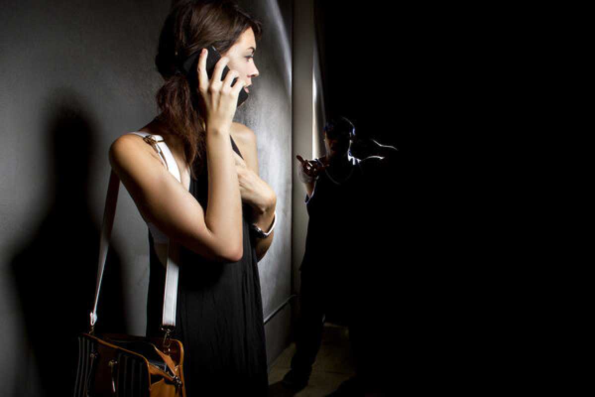 Уголовная ответственность за сталкинг: в МВД обратились к казахстанцам