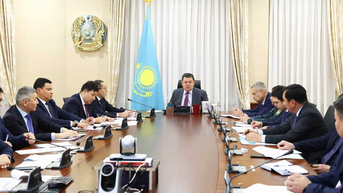 Водные лимиты и диверсификация посевов : как юг Казахстана готовится к вегетационному периоду