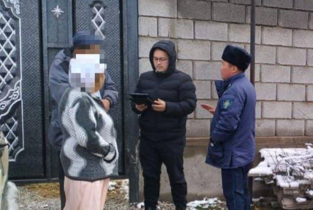 Стихийные свалки и мусор на улицах: почти 59 тысяч нарушений благоустройства выявили в Туркестанской области