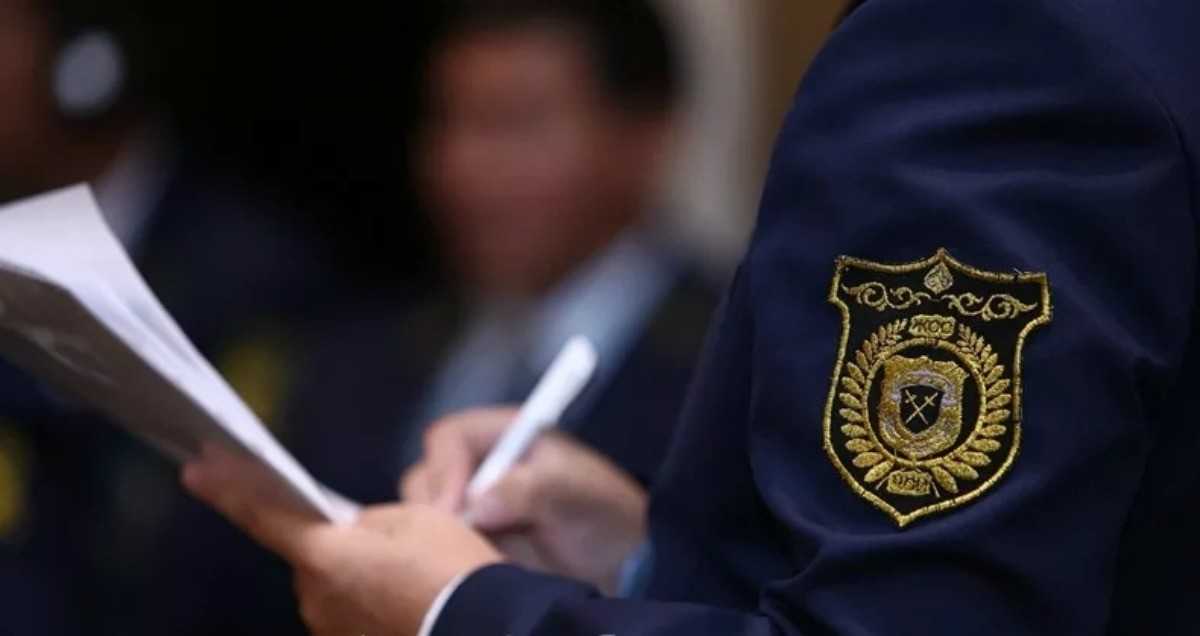 На частного судебного исполнителя напали в Костанайской области