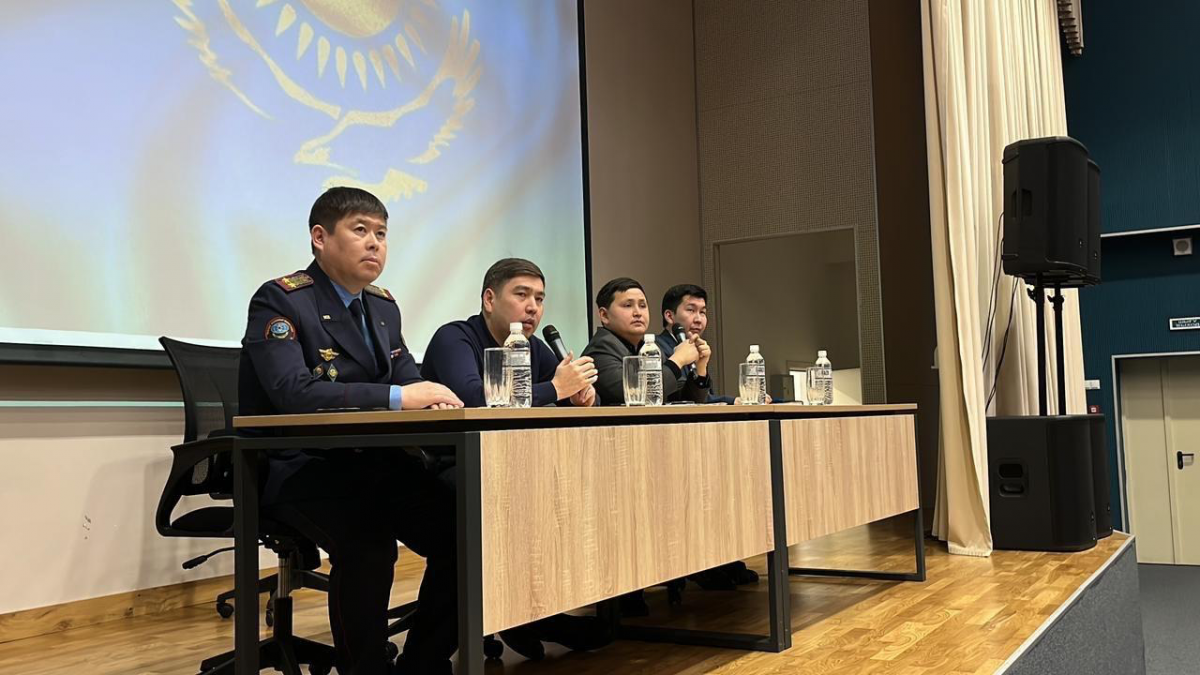 Обеспечение безопасности в учебных заведениях обсудили в Астане