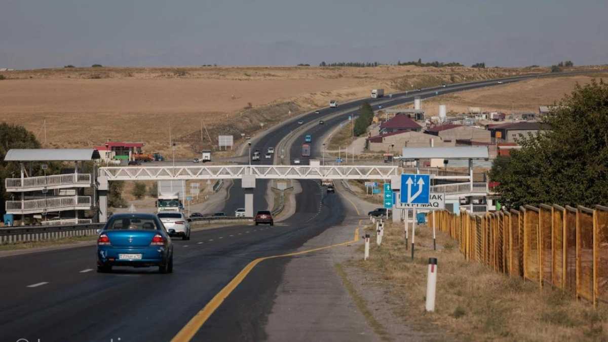 Как реализуются меры по повышению безопасности на республиканских дорогах