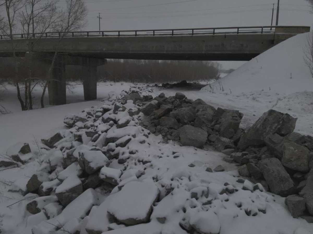 В Усть-Каменогорске ведется подготовка к паводковому периоду