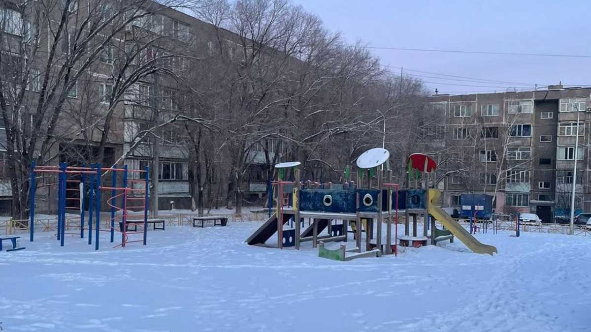 От детских площадок до скверов: как жители Темиртау меняют город по «Бюджету народного участия»