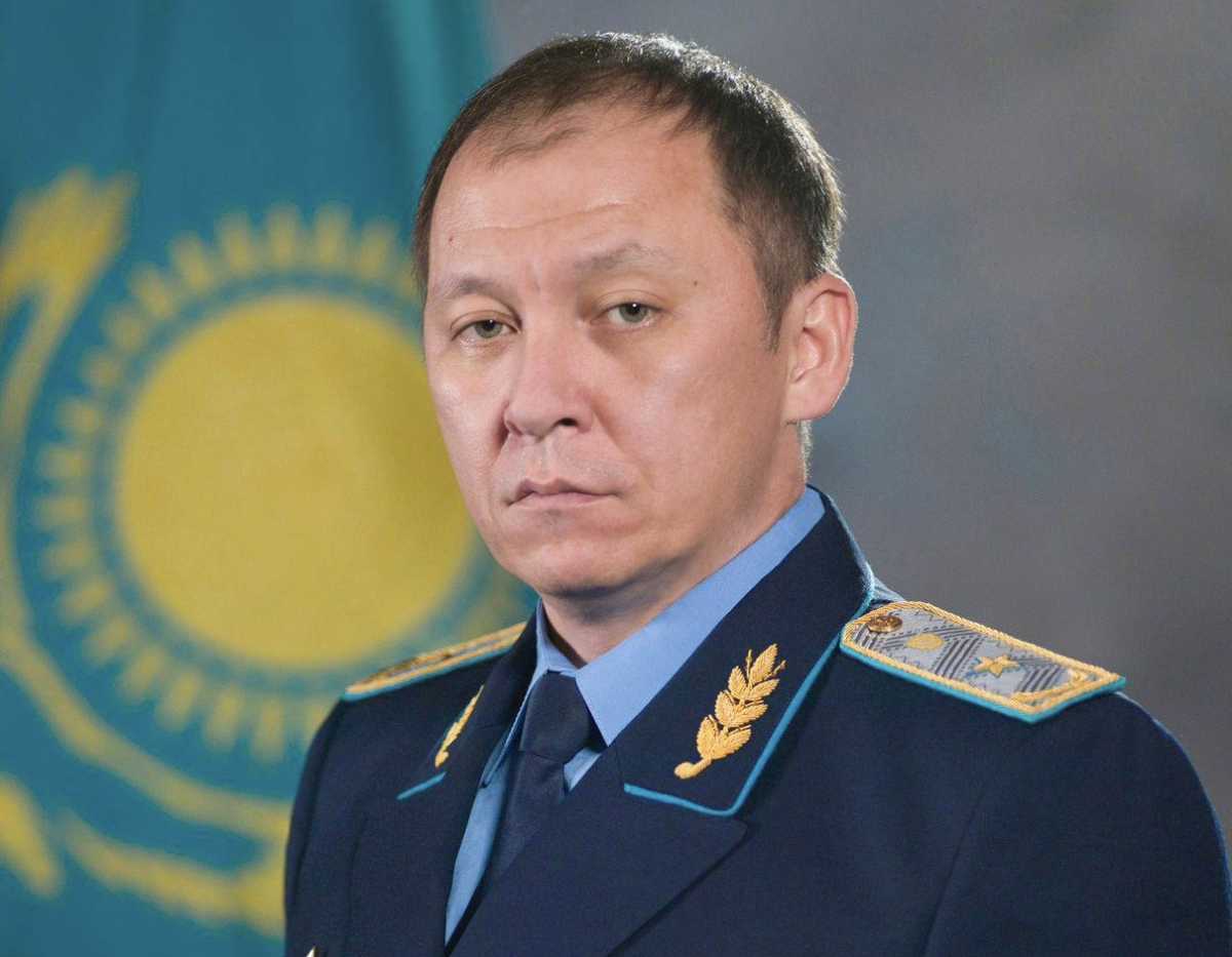 Назначен новый прокурор Шымкента