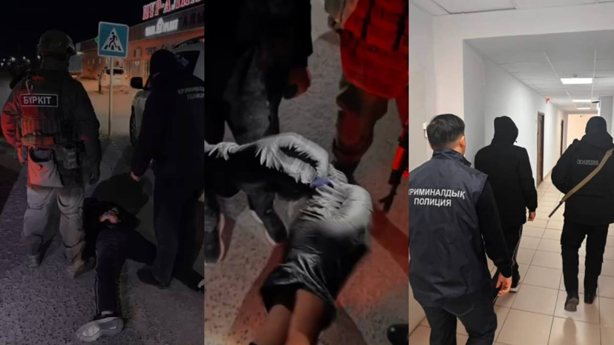 Угрожал расправой: подозреваемого в вымогательстве задержали в Мангистауской области