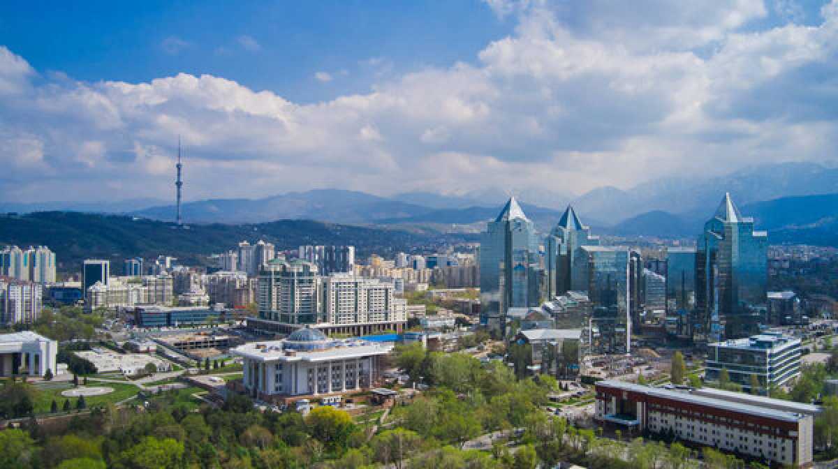 Цены на новые квартиры в Алматы показали максимальный рост за два года