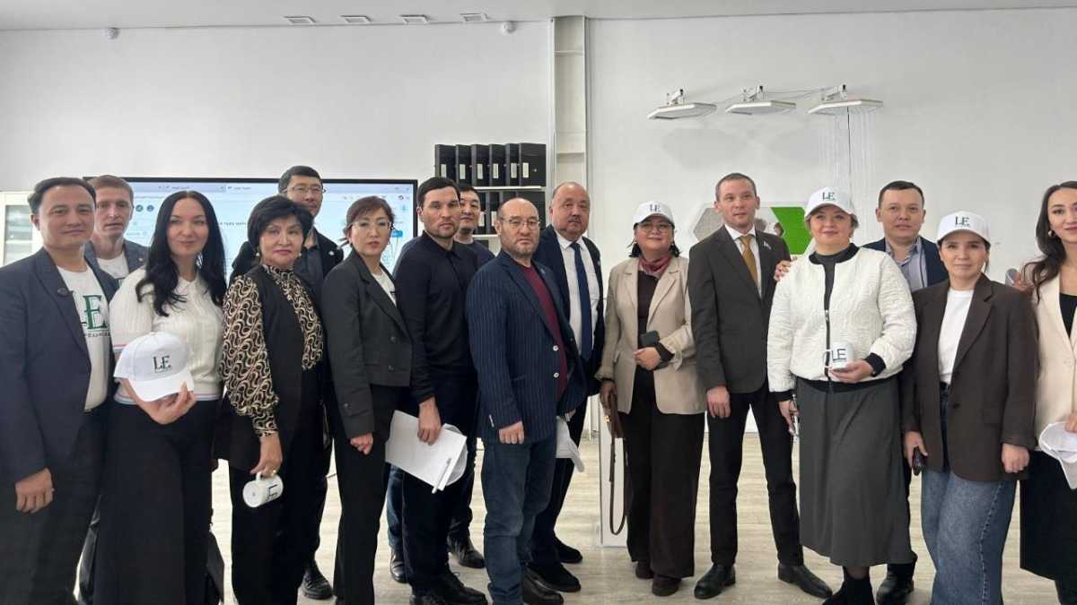 Юридическая помощь в круглосуточном режиме: карагандинские учёные разработали бесплатный правовой онлайн-сервис