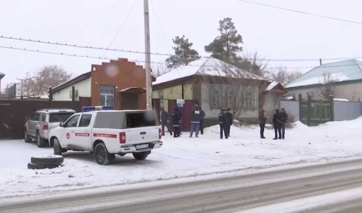 Тела женщины и троих детей обнаружили в доме в Актобе: стали известны подробности
