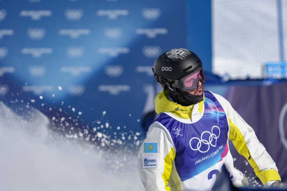 Казахстанский фристайлист Павел Колмаков вышел в финал Олимпиады–2026