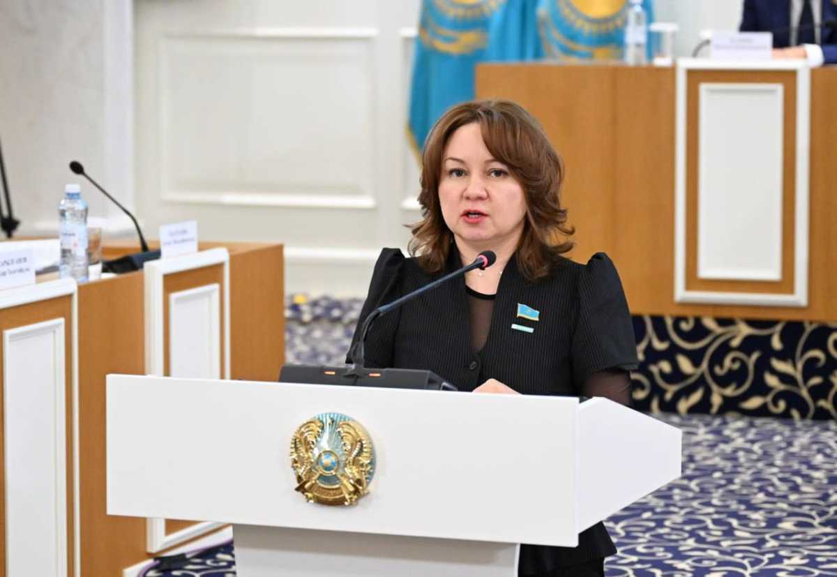 В новой Конституции РК будут чётко прописаны все переходные процедуры, сроки и регламенты – Снежанна Имашева