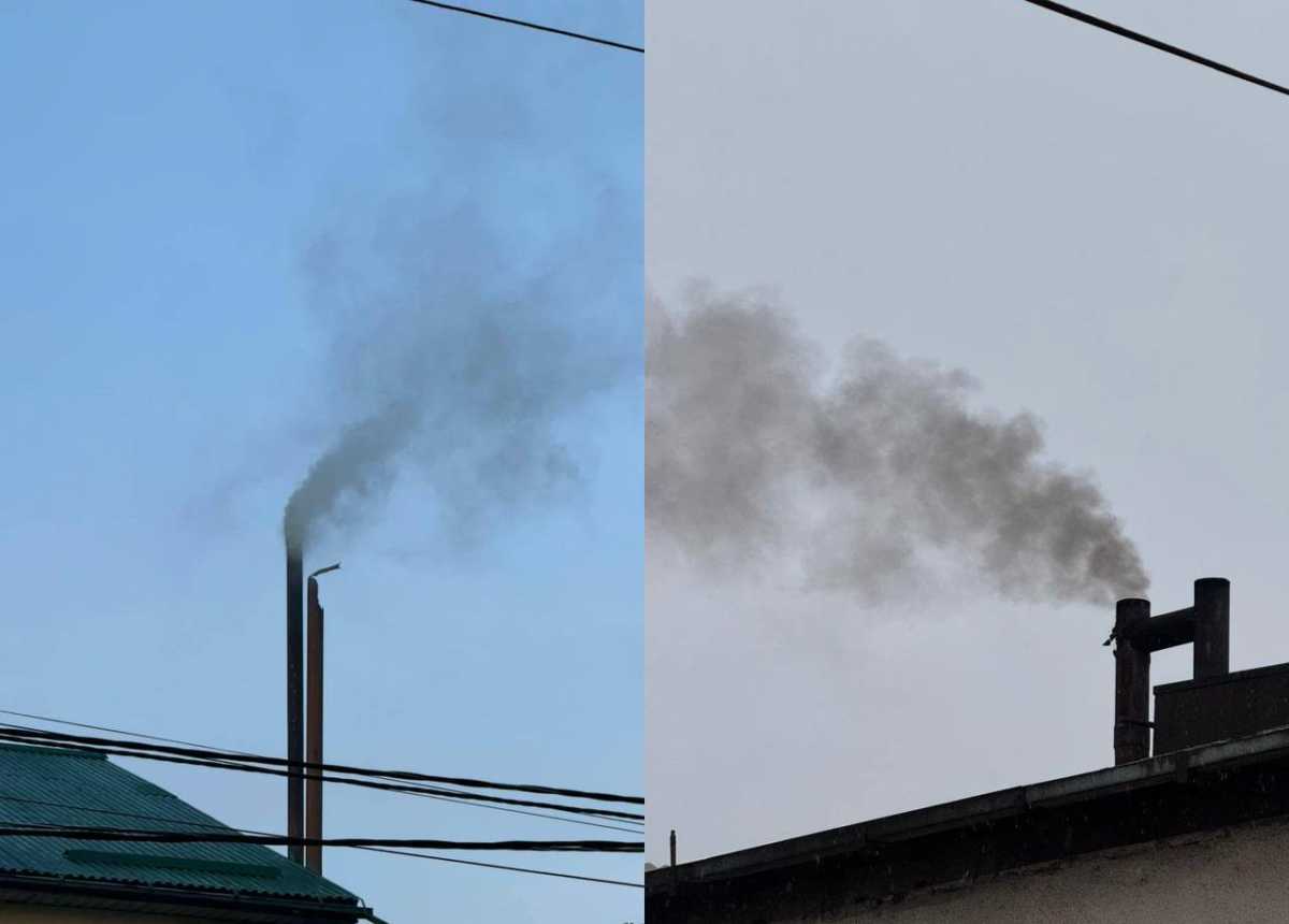 В газифицированных районах Алматы введут запрет на использование твёрдого и жидкого топлива