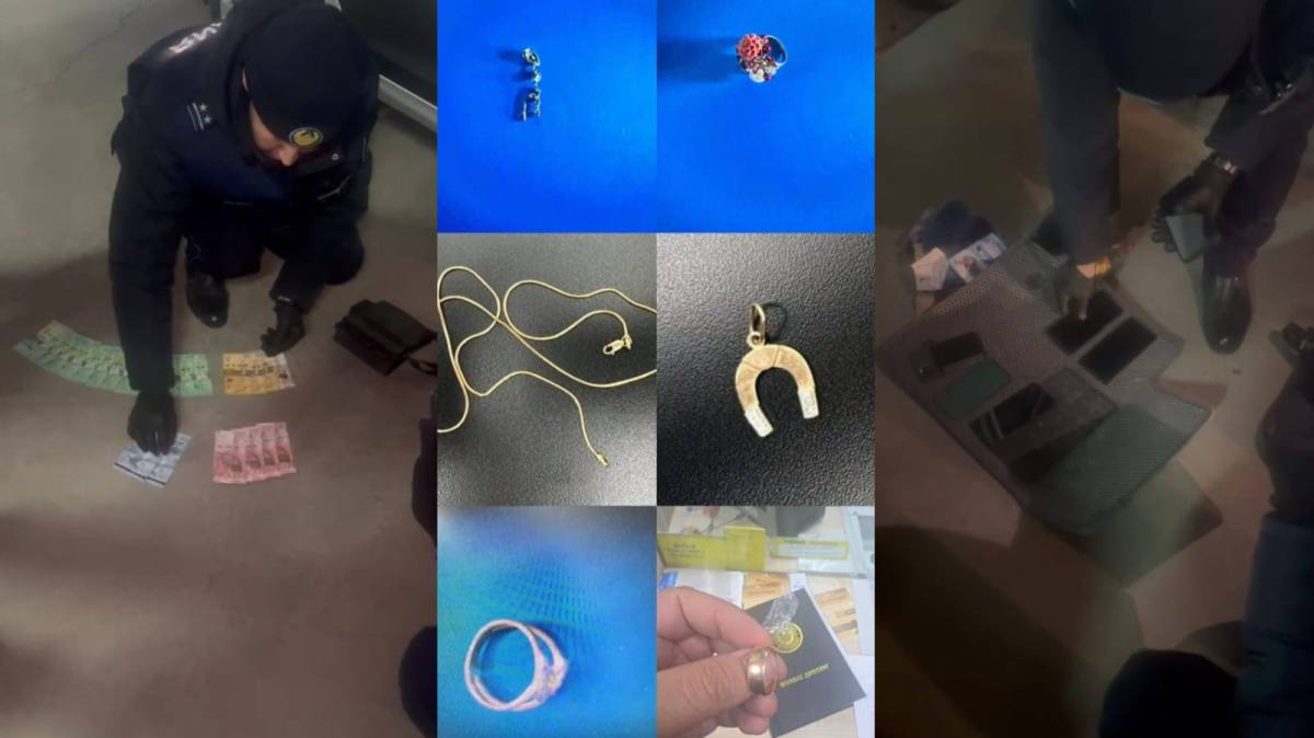 Ущерб более 5 млн тг: банду квартирных воров задержали в ВКО