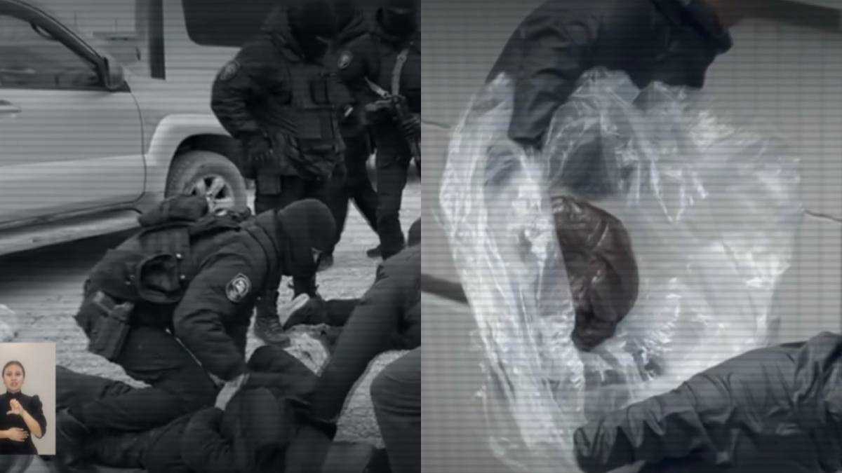 Канал поставки опия пресекли в Мангистауской области: задержаны четыре человека