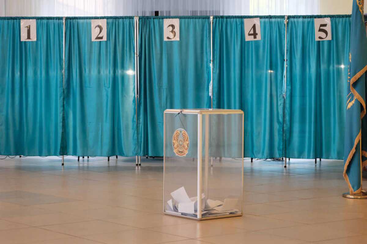 Средства на проведение референдума по новой Конституции РК выделят из резерва Правительства