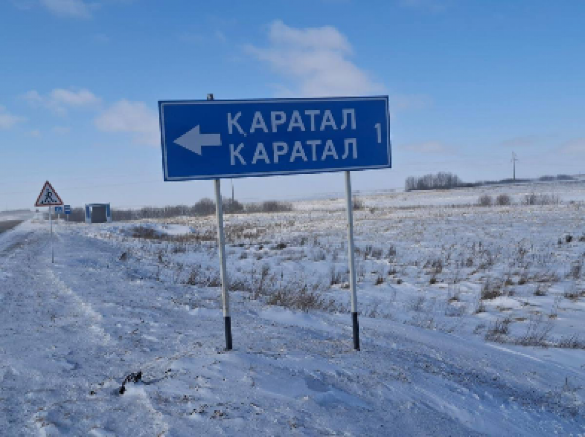 35-е «трезвое» село появилось в СКО