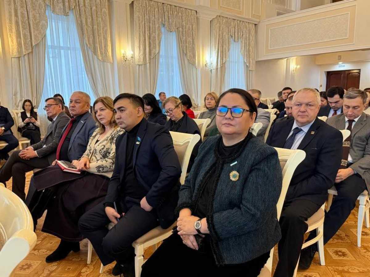 В Караганде представители общественности обсудили проект новой Конституции