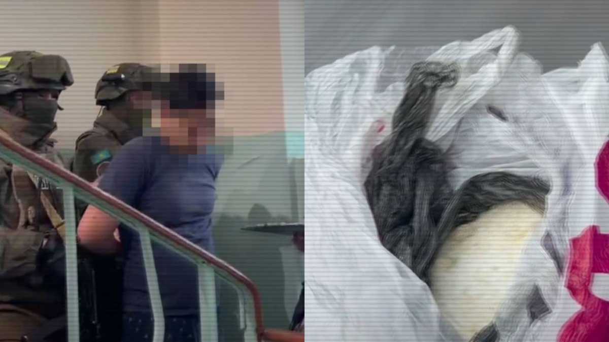 Интернет-наркомагазин ликвидировали в Алматы: задержаны 11 человек