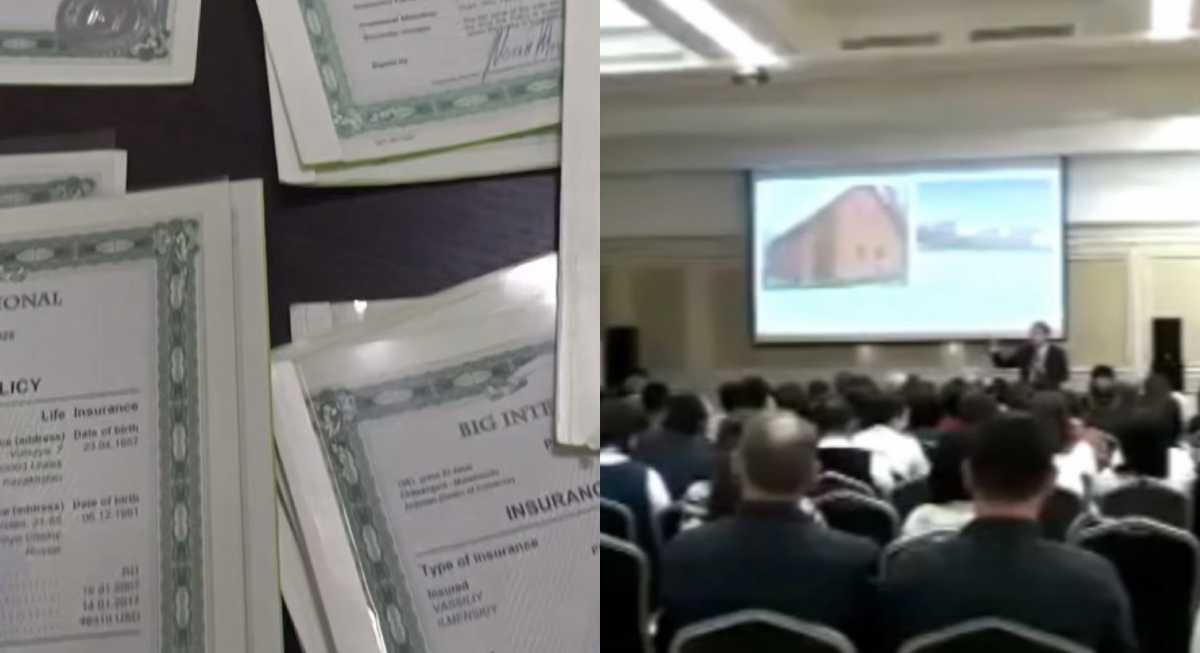 Ущерб более 620 млн тг: подозреваемого в инвестиционной афере задержали в Алматы