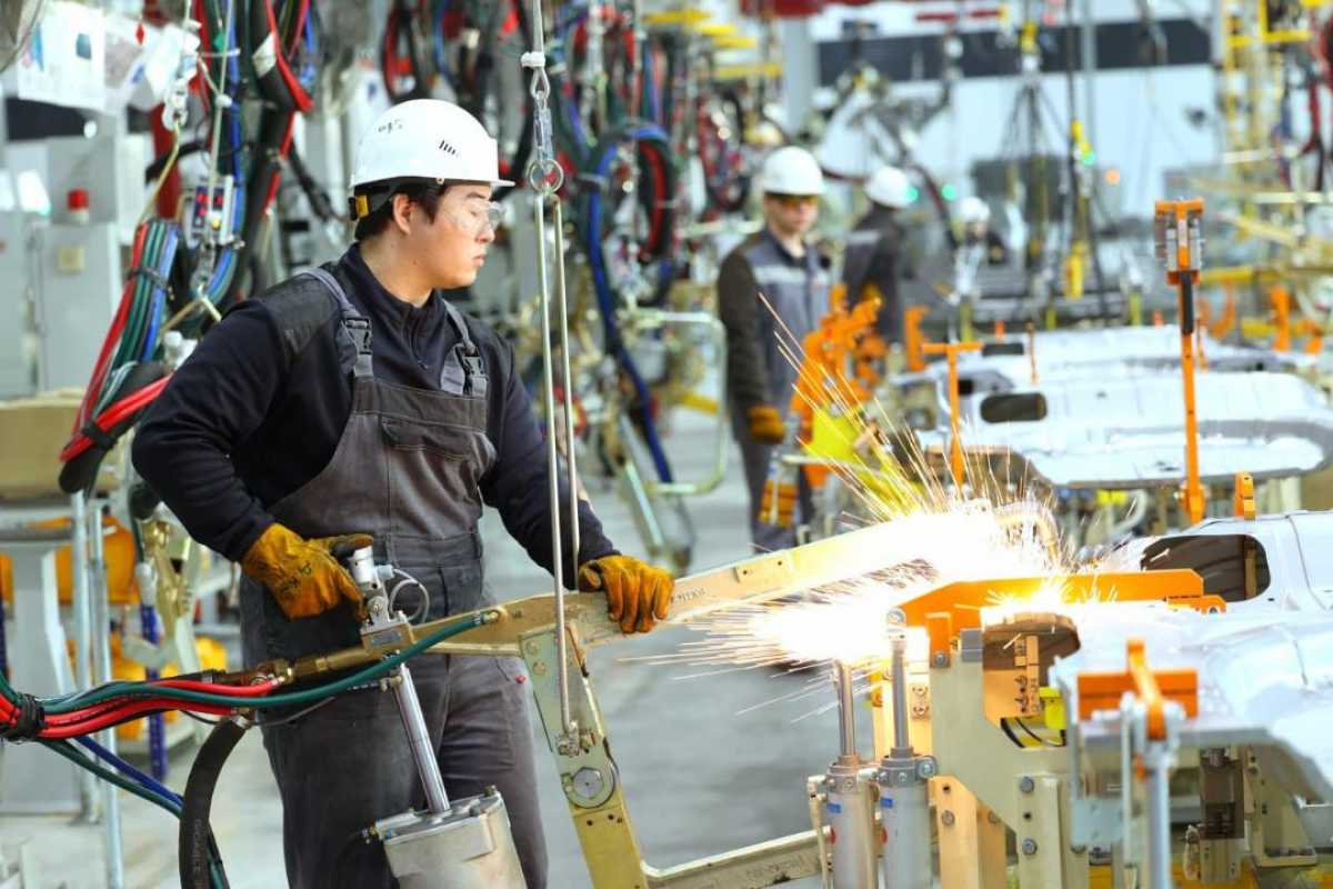 В Костанайской области реализовано семь крупных инвестиционных проектов