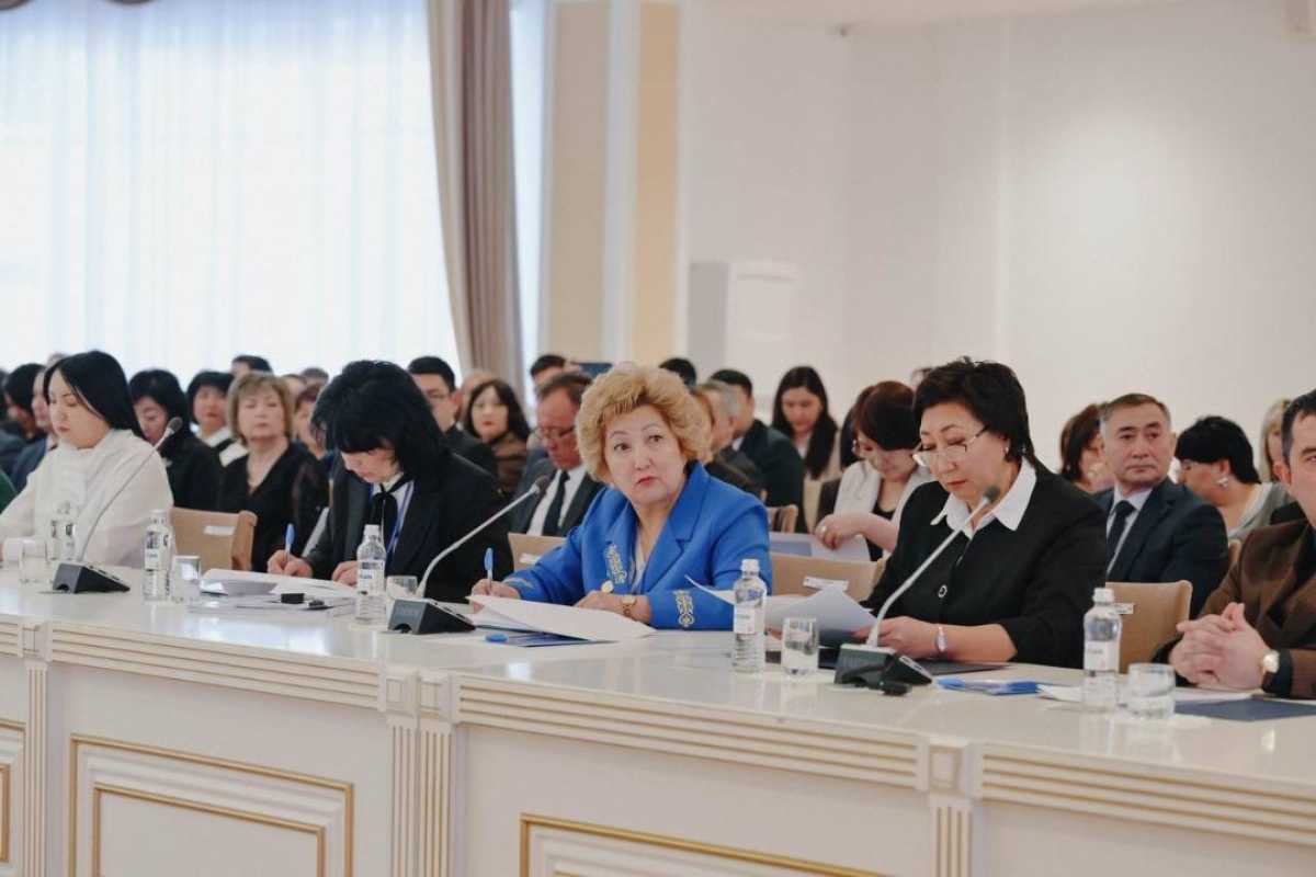 Итоги-2025 и задачи на год: в СКО прошла расширенная коллегия управления образования