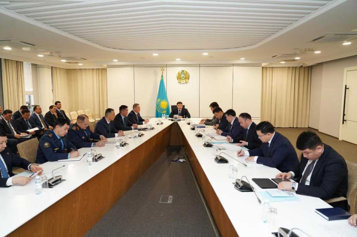 Инвестиции, цифровизация и энергетика: в Туркестанской области готовят спецплан мероприятий