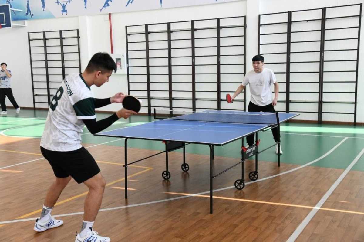 В Астане прошел конкурс среди студентов вузов и колледжей