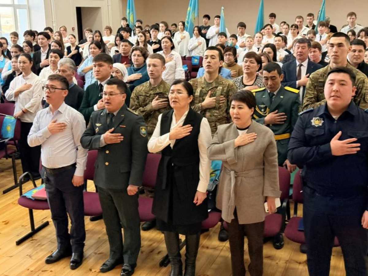 В Бурлинском районе прошел форум «Сельская молодежь – опора развития страны»