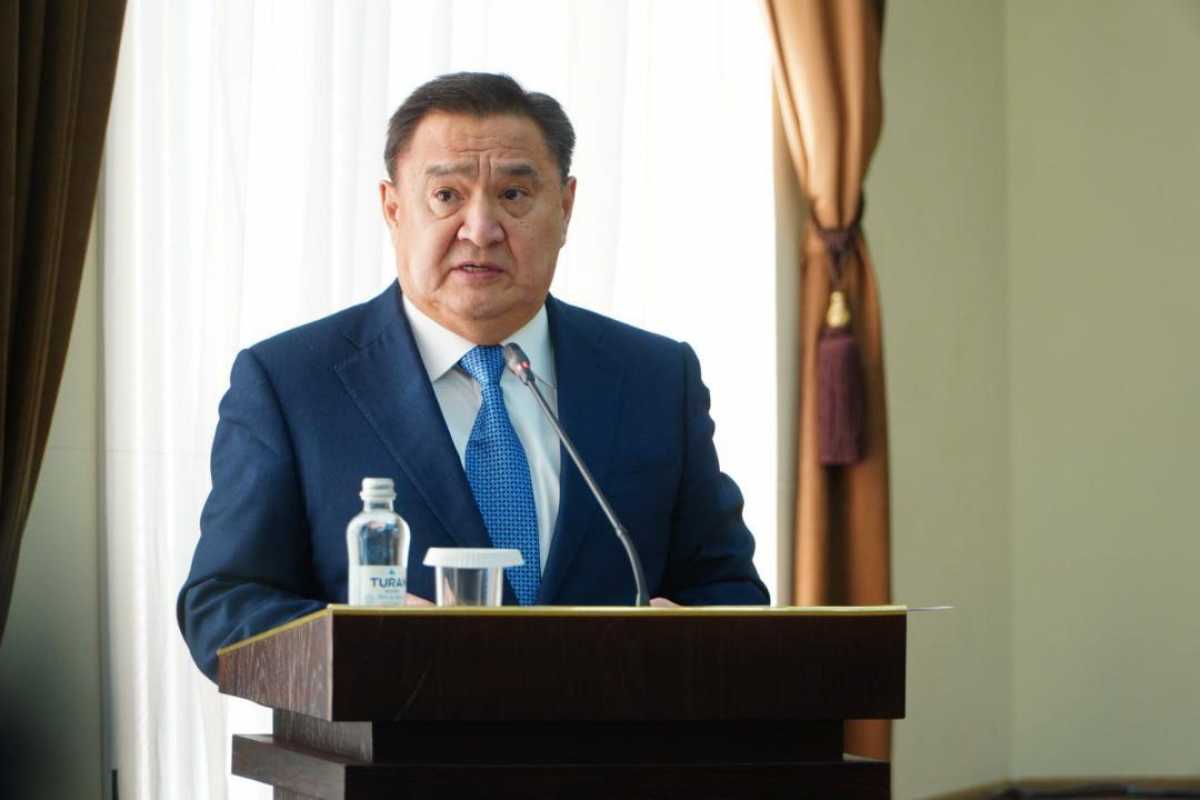 В Акмолинской области обсудили конституционные реформы