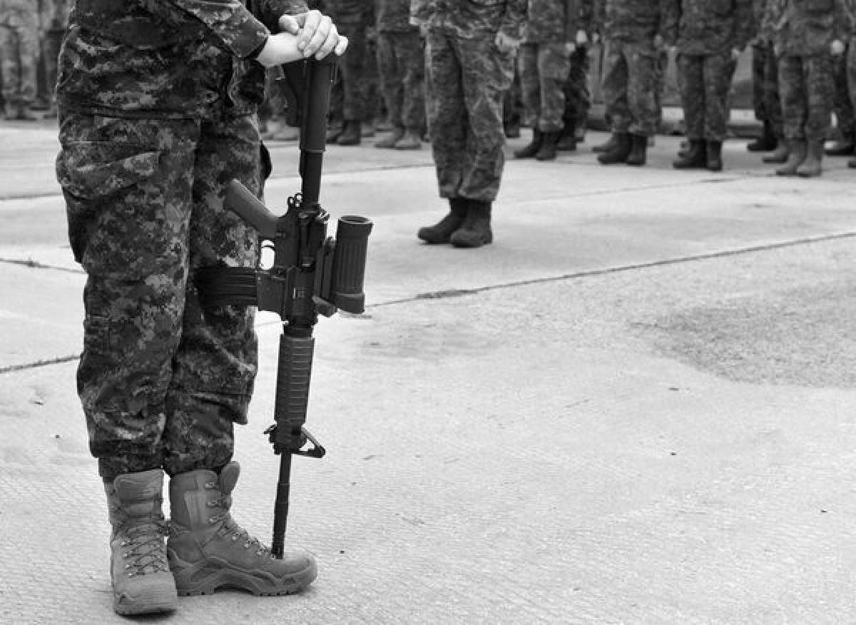 Солдат-срочник погиб на стрельбах в Мангистауской области