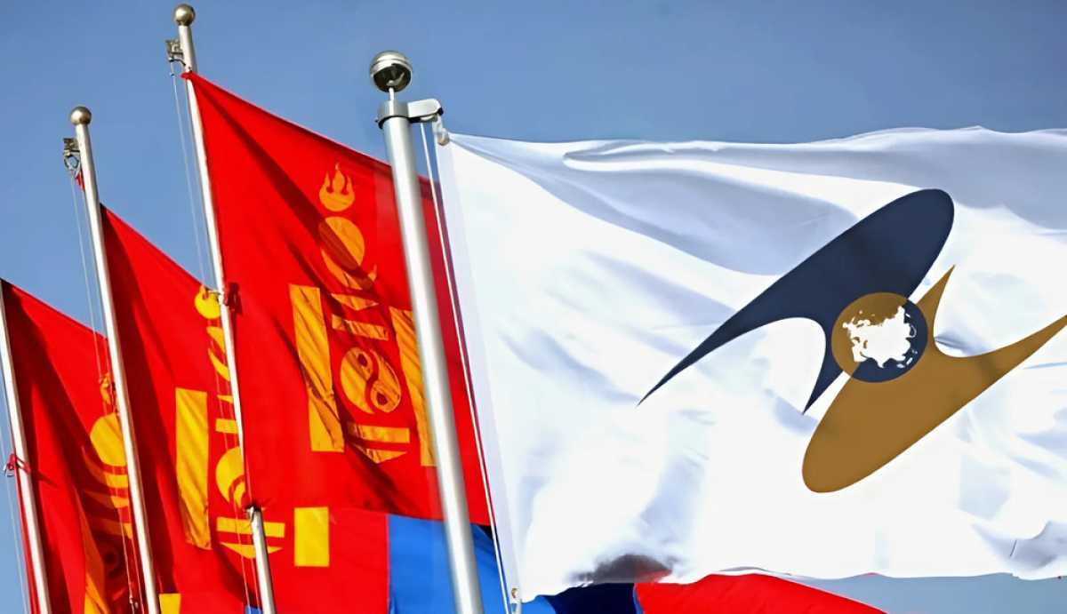 ЕАЭС и Монголия запускают новый формат торгового сотрудничества: Токаев подписал закон