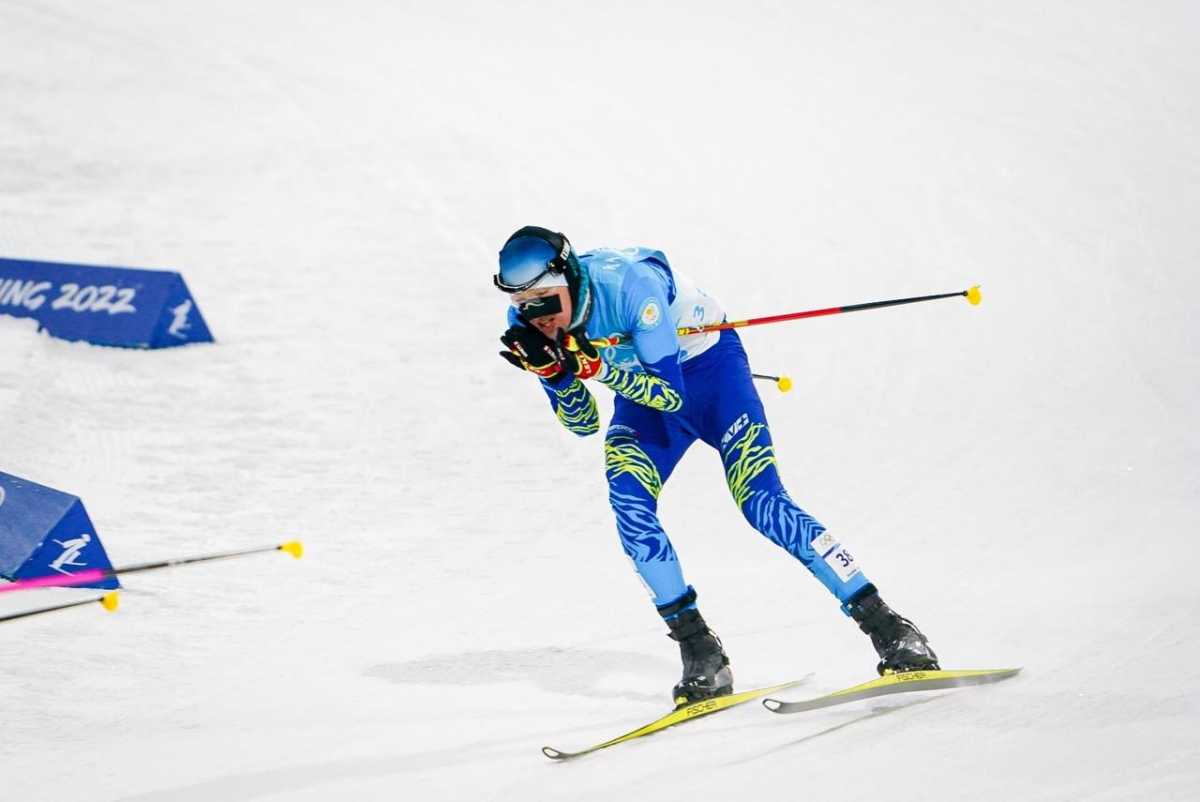 Казахстанский двоеборец Чингиз Ракпаров завершил выступление на Олимпийских играх–2026
