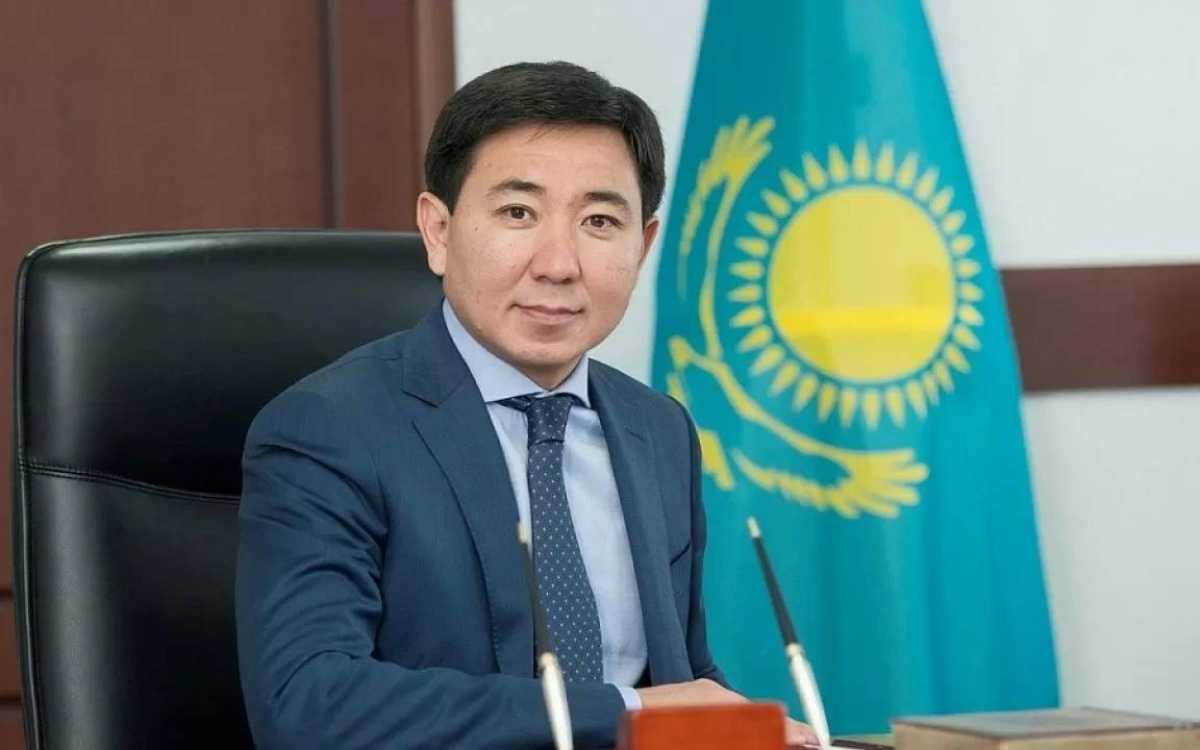 КНБ подтвердил факт задержания замакима ВКО Жаксылыка Омара