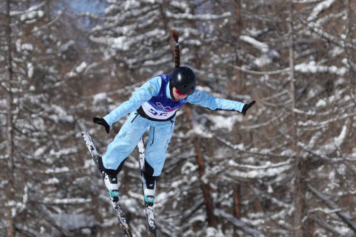 Казахстанская фристайлистка Аяна Жолдас не смогла выйти в финал Олимпиады–2026
