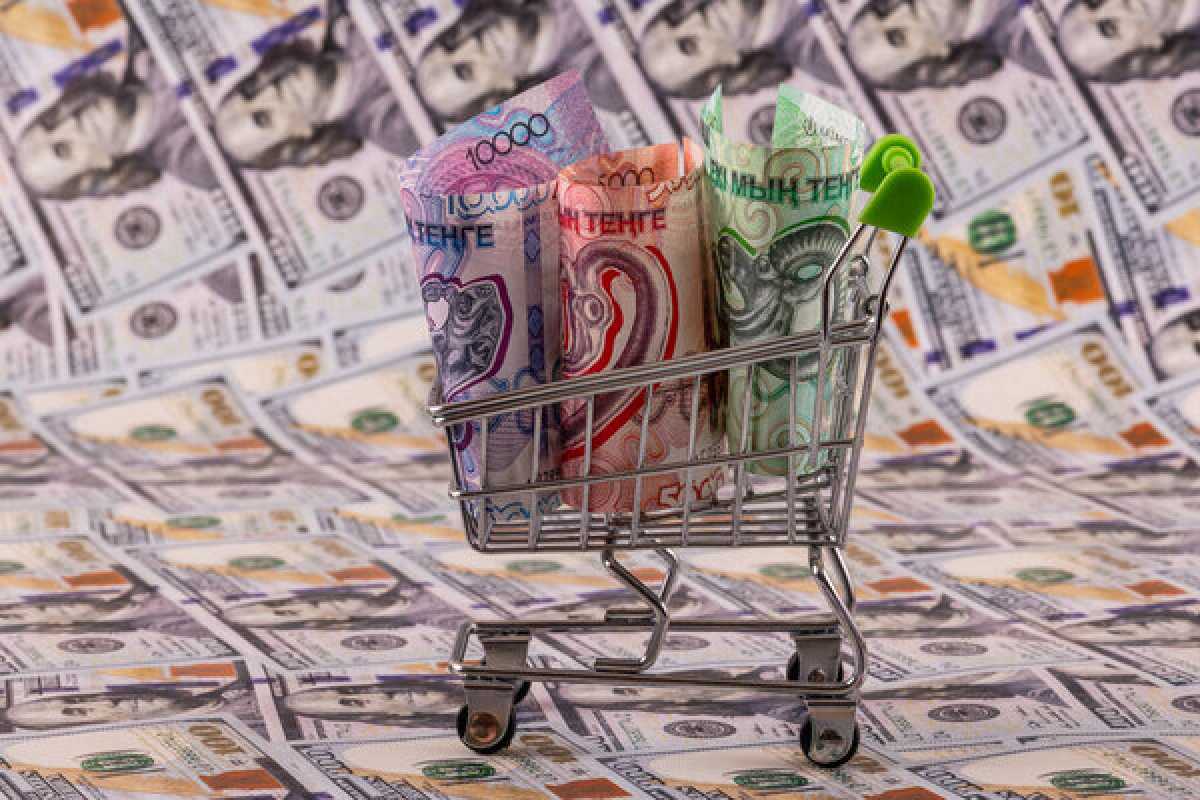 «Рыночный процесс»: в Нацбанке прокомментировали ослабление курса доллара в Казахстане