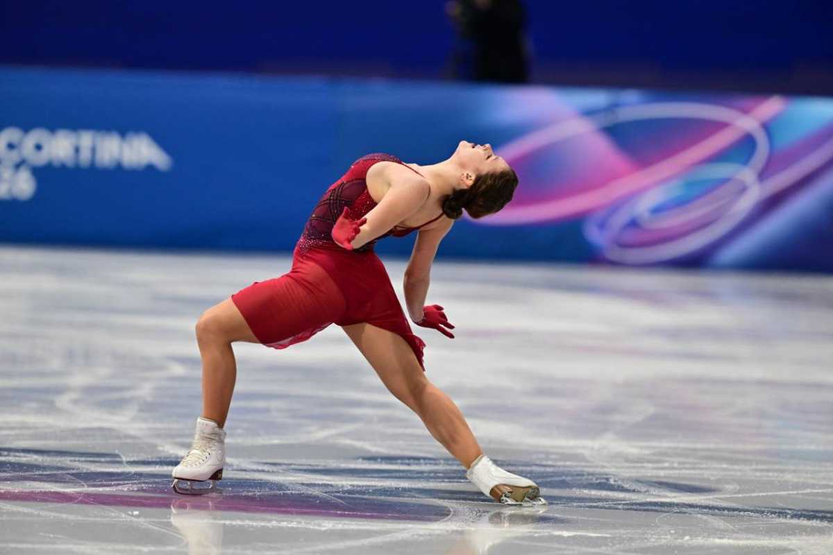 Казахстанка Софья Самоделкина установила личный рекорд и вошла в десятку сильнейших фигуристок на Олимпиаде–2026