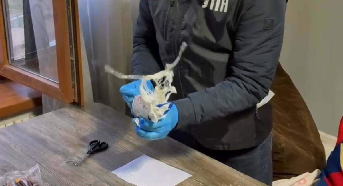 Наркотики, квартира и тайник: двух карагандинцев задержали в Шымкенте