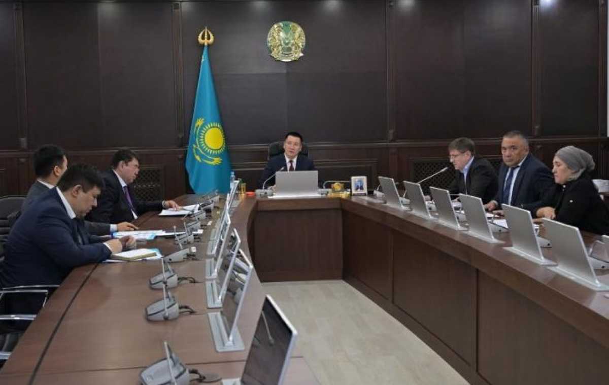 Отопительный сезон в Павлодарской области проходит штатно: в работе 16 энергоблоков и 22 котла