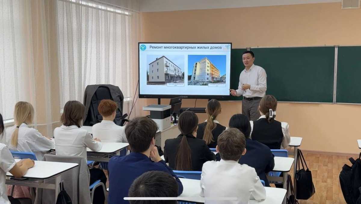 Школьников Житикаринского района вовлекают в «Таза Қазақстан»: итоги благоустройства и экоповестка