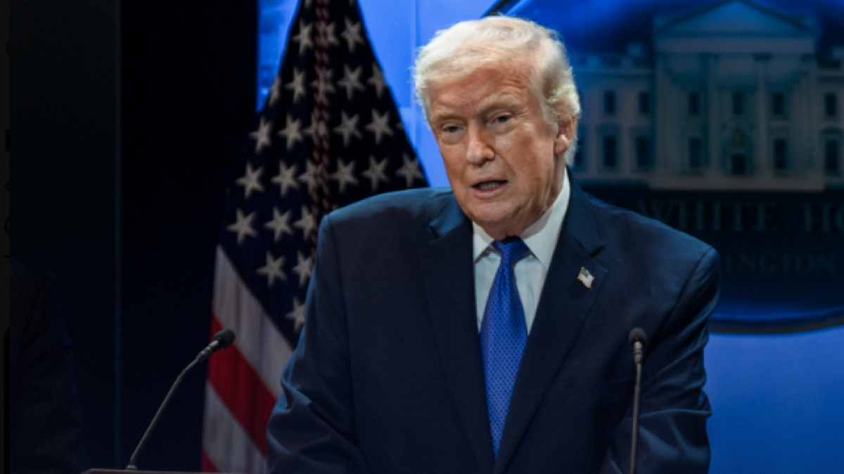 Трамп объявил о немедленном введении новых пошлин на импорт в США