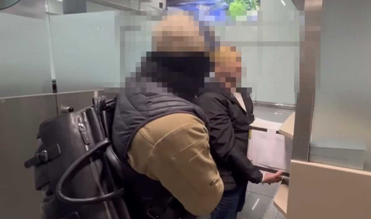 Казахстанца, подозреваемого в мошенничестве на 95 млн тг, экстрадировали из Турции