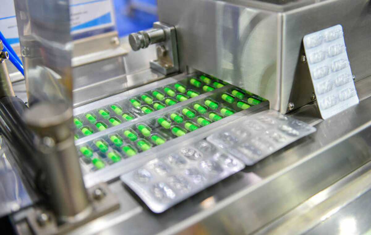 Почти 40 млрд тг частных инвестиций направят на расширение фармпроизводства в Шымкенте