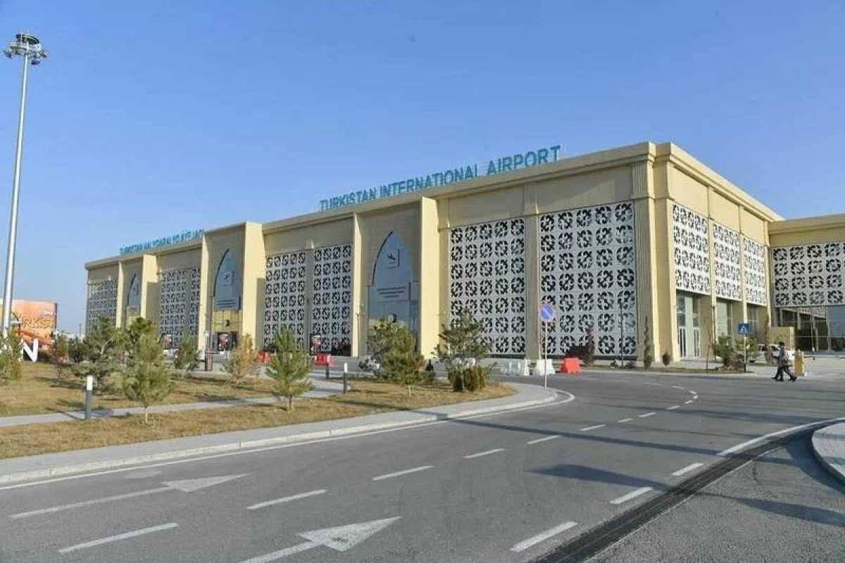 Аэропорт Туркестана оштрафовали на 14,3 млн тг