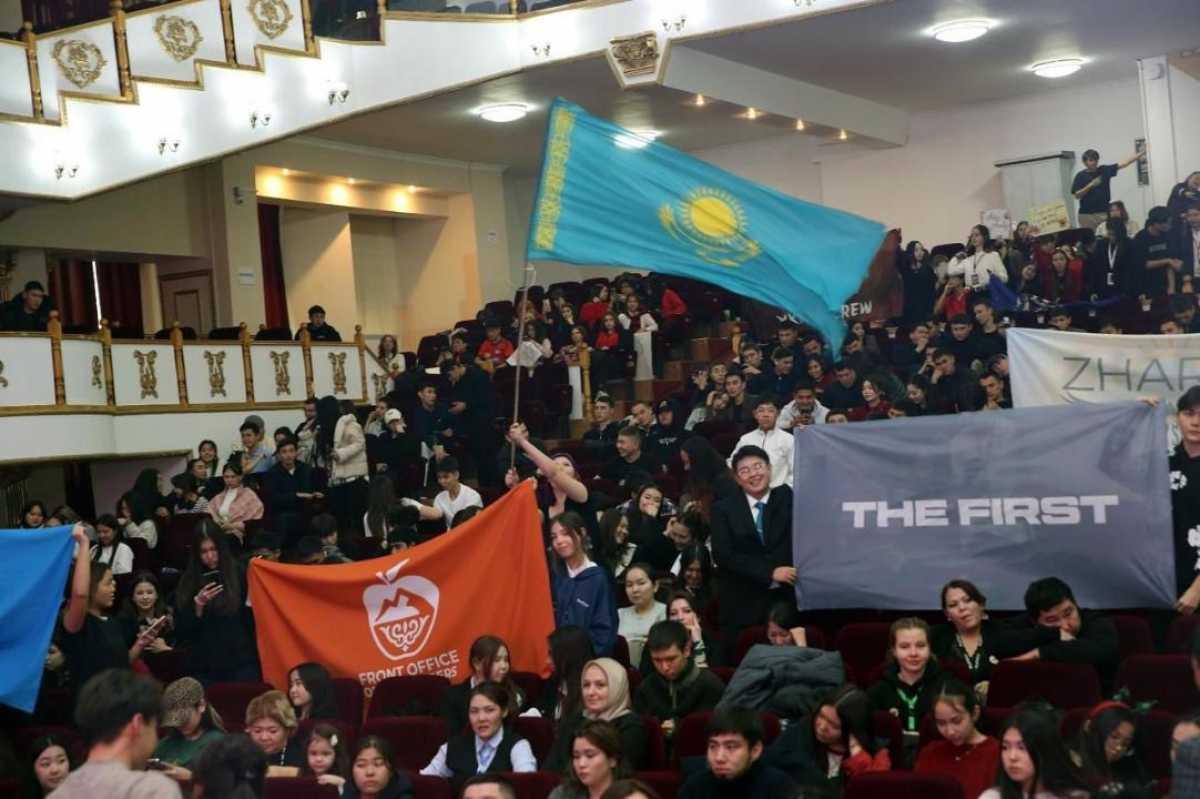 Более 300 тысяч молодых алматинцев вовлекли в городские проекты в 2025 году