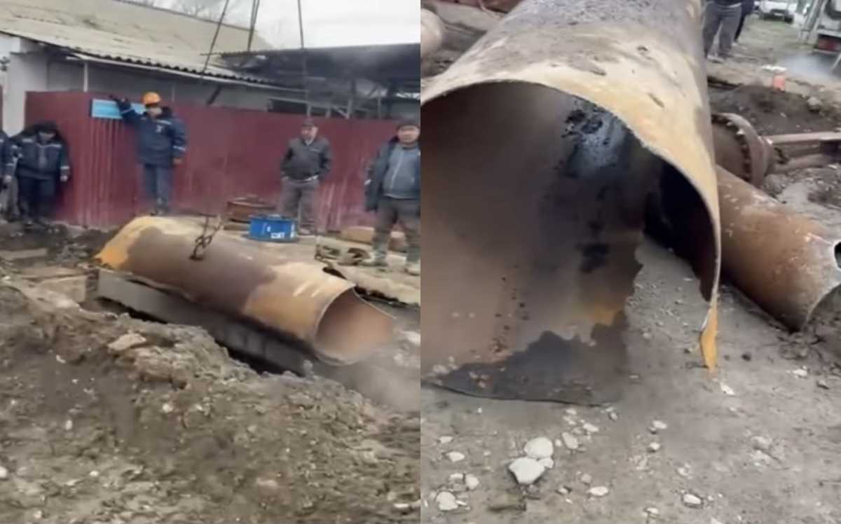 Кипяток залил дома в Алматы: четыре человека получили ожоги