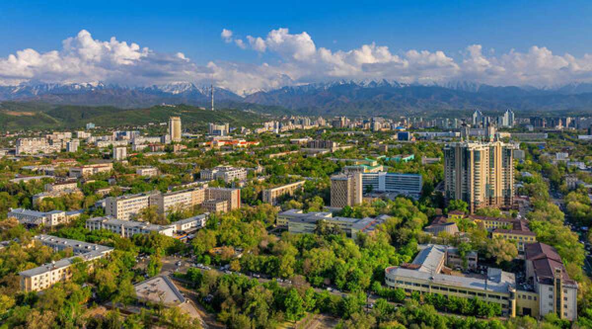 Гастрономическая улица появится в Алматы