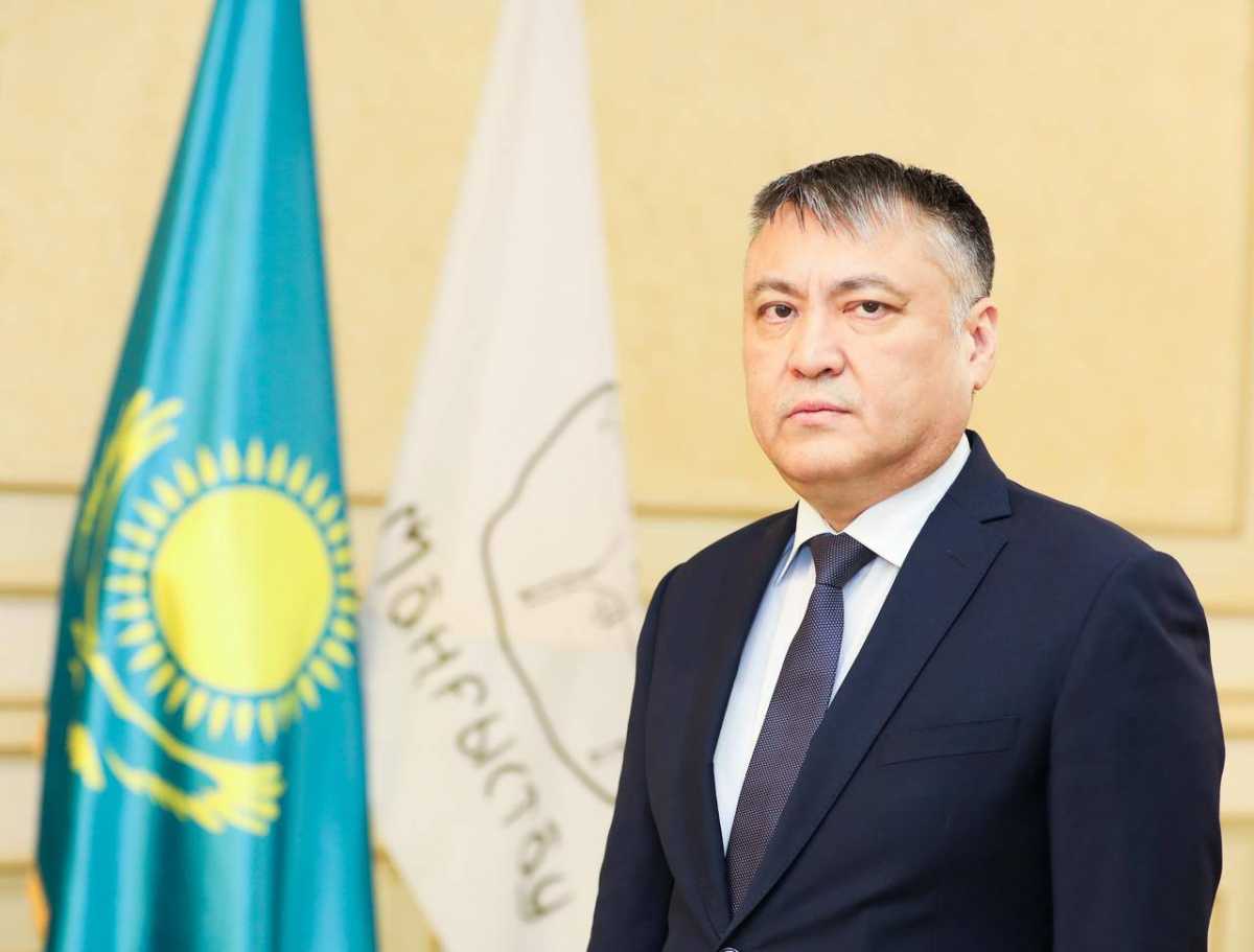 Назначен заместитель акима Мангистауской области