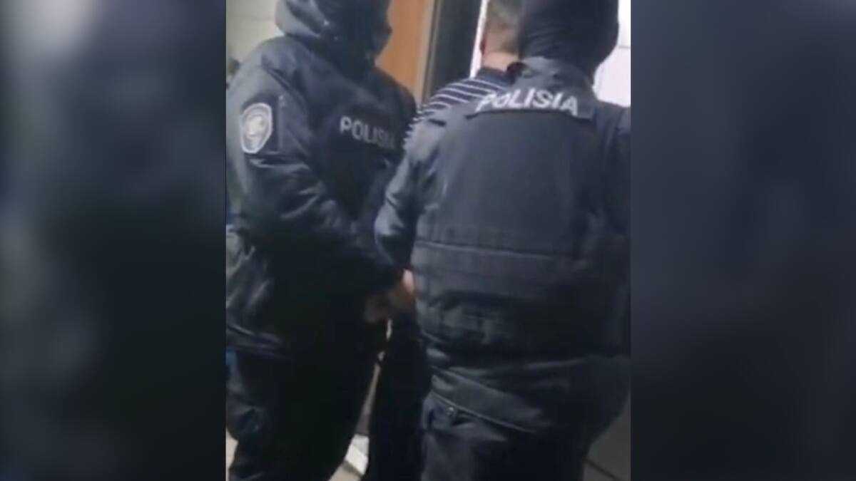 Конфликт мужчин в Алматы закончился ножевым ранением: бойцы СОБР задержали подозреваемого